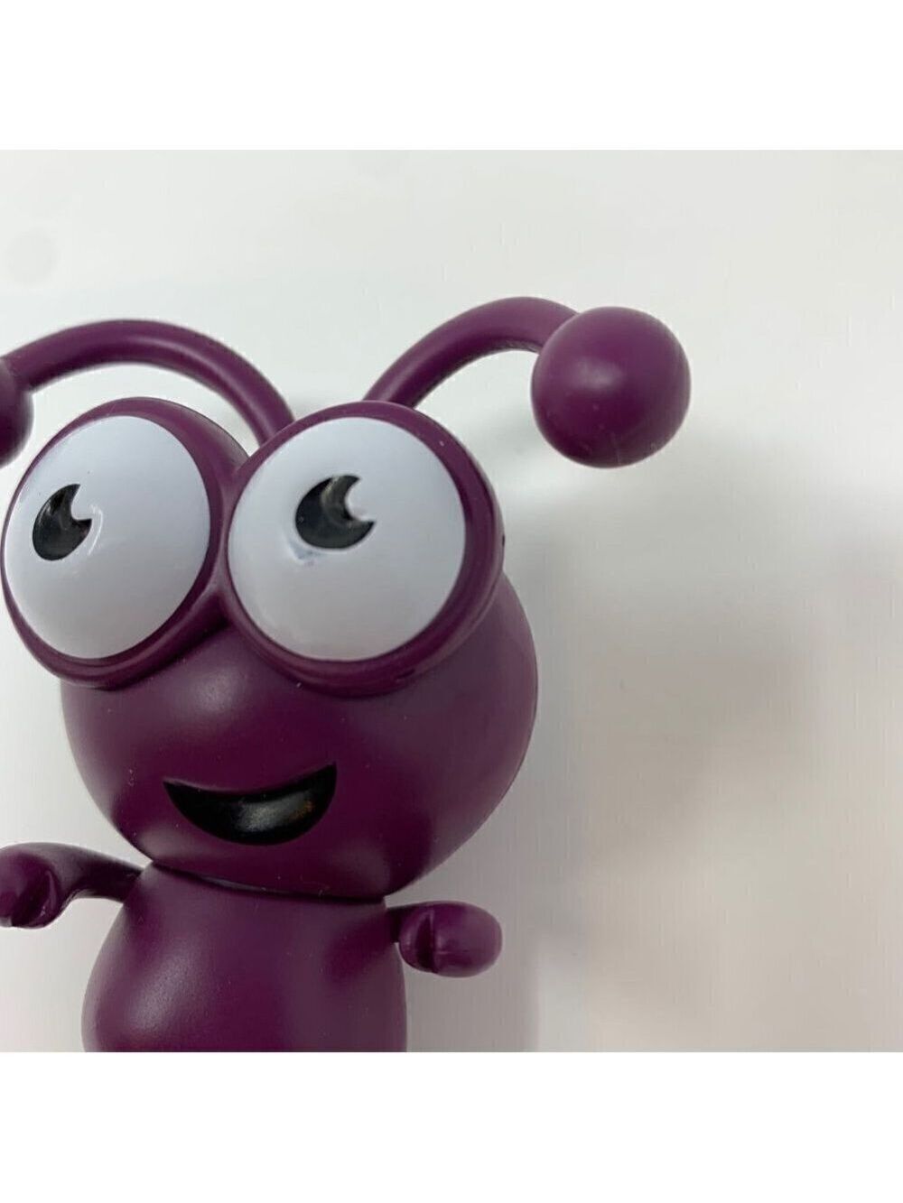 Cricut Cutie CONCORD Purple Cricut Collectible Craft Room Decor Figure Boxed N - Picture 2 of 12